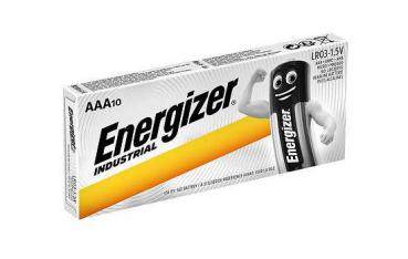 Energizer Micro EN92 Industrial in 615-er Pack